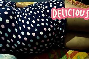 desi milf chikki bhabi gets boob massage then hard fuck on ranch