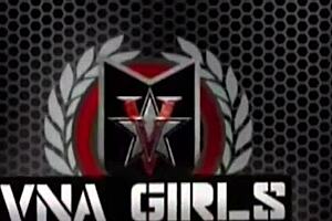 Charlee Chase in Fishnet Lingerie!