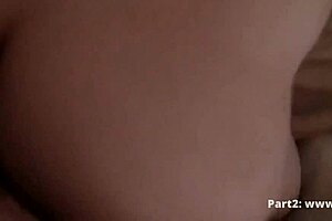 Amateur Couple Featuring Beautiful Young Girl