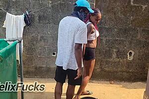 Olosho house, my sweet experience with ashawo.