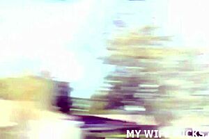 I’m your wife, satisfy me with hardcore domination now!