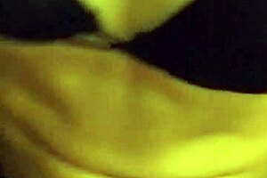 Blonde Teacher Teases in Stockings?