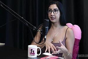 Beautiful blonde renatinha melo dominates big ass latina tifany rocha in interracial group compilation