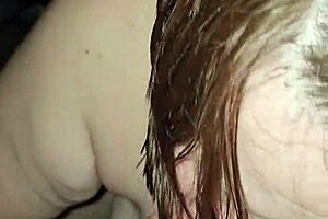 Granny Blows Cock Deeply