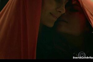 I am Paolla Oliveira showing my big tits.