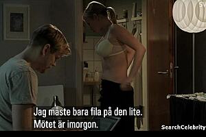 minka kuustonen appears in raja season 1 episode 3 in 2014