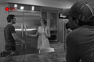 cleo cadillac is a sex machine, her pussy dripping as she uses toys roughly