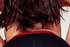 I got hot with Doña Mary and we fucked hard