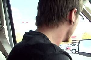 kylie reese gets her asshole fingered bent over