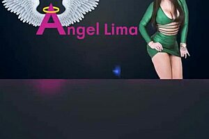 angel lima doing anal with well-endowed guy and getting cum in mouth?