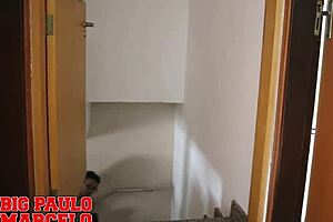 Neighbor Helps with My Touching