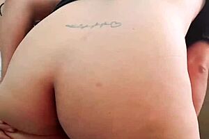 mis primeras locuras sensuales puedes verme en todas mis posiciones, masturbating my pussy as a petite 18+ milf 😍