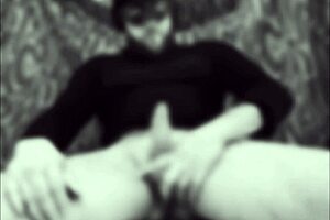 Watch bad wolf28 massage that cock?