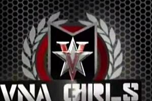 It's just the milf Sara Jay fucking that orange dildo with her bouncy tits