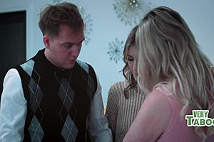 Christian family succumbs to taboo lust