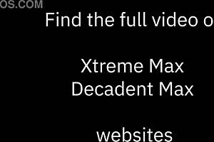 First-time MILF tries deepthroat and rimming in POV BTS