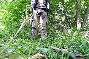 Look At Her Blonde Stepmom's Giant Sexy Boobs!