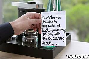 blonde milf mysha mynx getting hard face fuck from aggressive stud