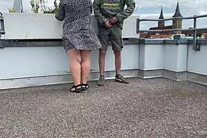 summer vacation gets steamy with my lustful mother-in-law's curvy body