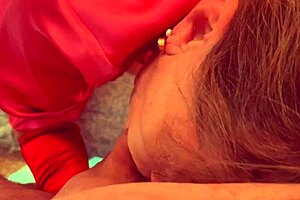 Little Red Riding Head