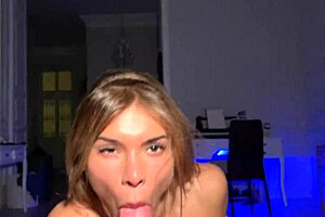 Ever tried anal with a stunning Russian milf?