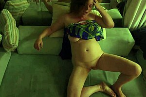 Sad Stepmom Needs Sex