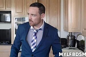 cassandra cain imagines romeo whipping her ass and giving her a rough blowjob before riding his monster cock