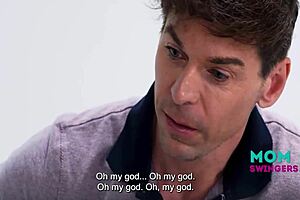 Are we swapping and fucking stepmoms on air?