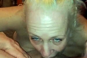 Big Ass Milf Step Mom Sucks Cock And Licks Balls