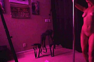 Fucking Jackie Ohh in a sex dungeon with swingers.