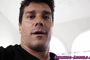 inked goth milf gets her pussy licked good