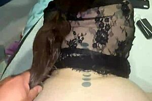 Peeping Step Bro Gets Cum Covered By Bunso