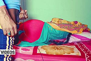 when the young 18+ sister-in-law was sleeping alone, her stepbrother-in-law fucked her with big cock