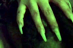 fuschia leopard s5 with wet couple scenes