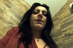 Milfycalla's adventure involves pussy salt pee taste in roleplay