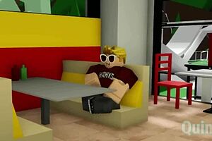 roblox brookhaven rp funny rough fucking moments 😂