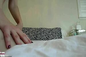 Jelena Jensen Teases Her Big Ass