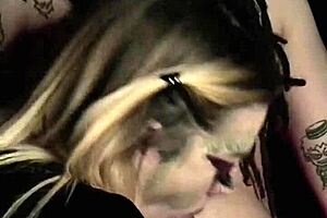 bourgogne velour teases with blowjob on monster cock 😏