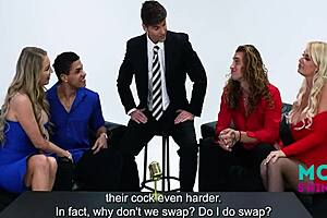 Are we swapping and fucking stepmoms on air?