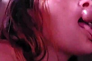 Watch Me Let a Stranger Touch My Pussy While My Friend Fucks in the Glory Hole!