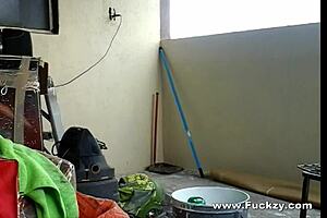 bold stepdaughter gives intense blowjob to uncle in pov doggystyle