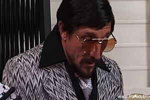 Curious blonde milf hotwife fucking in converse sneakers 😏