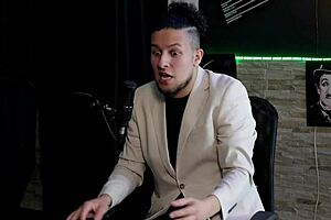 Latina Outdoor Massage Turns Into Squirting Sex With Cadu