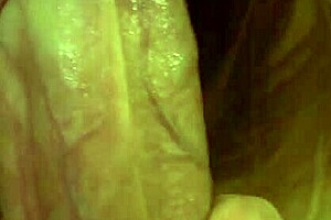 我的女友给我口交，我在她嘴里射精