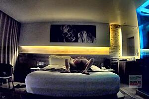 Desperate milf seeks revenge cheating after two months without sex, wants husband to see video