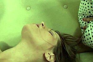 Kristine Kay Throws Head Back In Exuberance