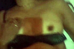 Horny Latina Milf With Big Ass Gets Fucked!