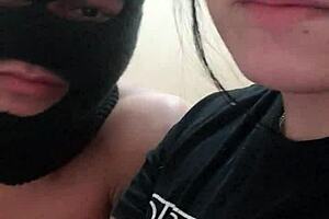 blowjob ends with fucking on the street 😏