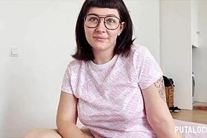 Putalocura - Meraki Riding Torbe's Cock And Swallowing