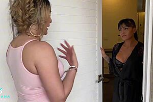 mariana martix and monique fuentes in cuckold action